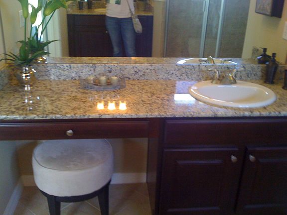 hers of his/hers sinks in MB