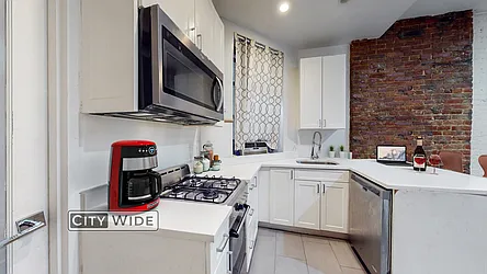Rented by City Wide Apartments