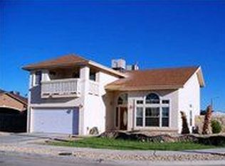 12533 Tierra Encino Dr, El Paso, TX 79938