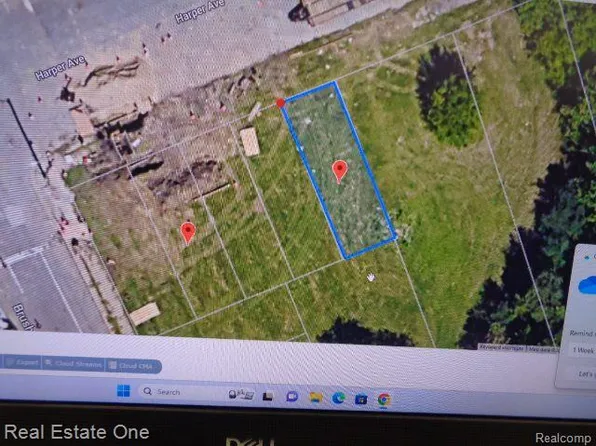 416 Harper Ave, Detroit, MI 48202