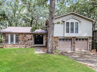 6608 Rustic Ln, N Little Rock, AR 72118