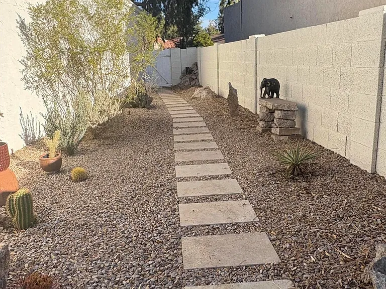 Sideyard