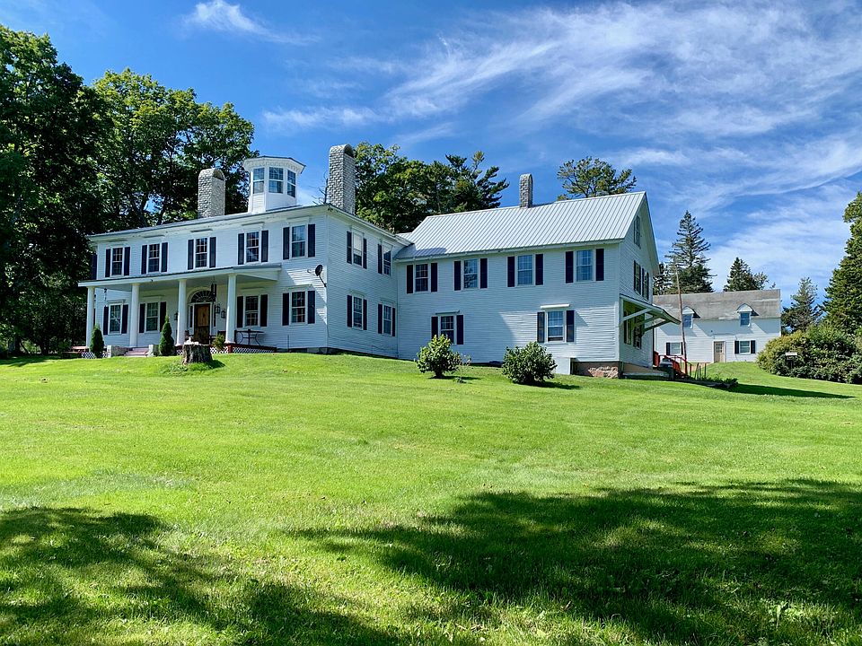 525 US RT 1, Robbinston, ME 04671 Zillow