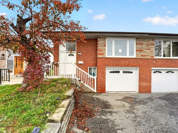 27 Vange Cres, Toronto, ON M9V 3N6