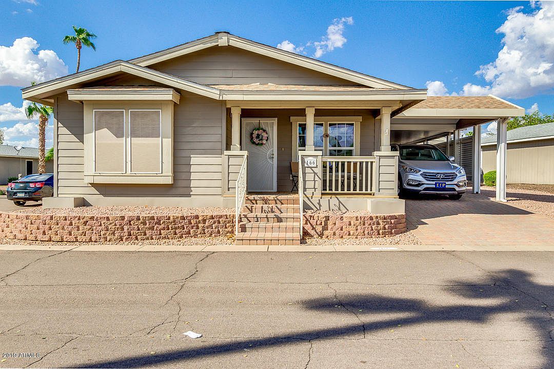 201 S Greenfield Rd Lot 166 Mesa Az 85206 Zillow