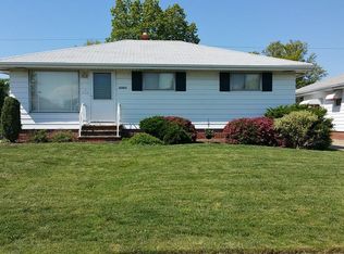 12401 Eastwood Blvd, Garfield Heights, OH