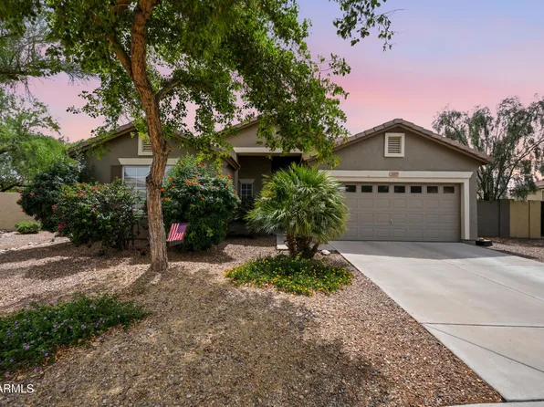 20877 E VIA DEL RANCHO --, Queen Creek, AZ 85142