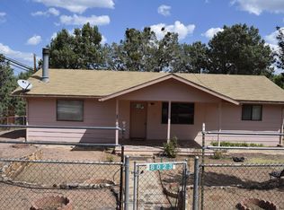8023 W Vista Del Norte, Payson, AZ 85541