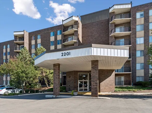 2201 S Grace St APT 507, Lombard, IL 60148