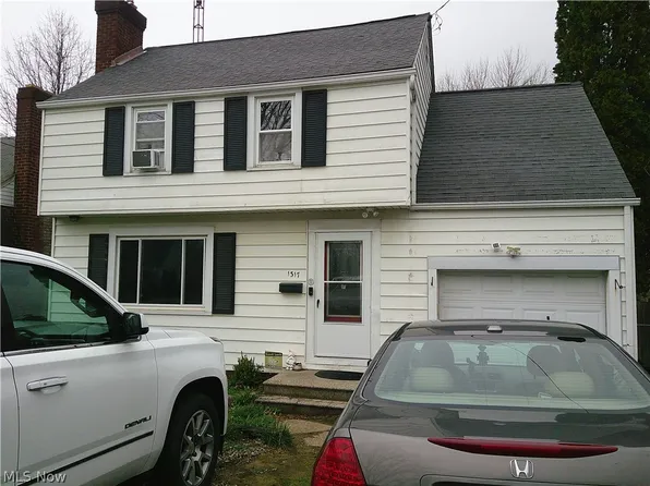 1317 38th St NW, Canton, OH 44709