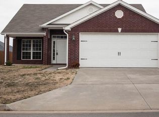 605 Ridge Point Dr, Fort Smith, AR 72908