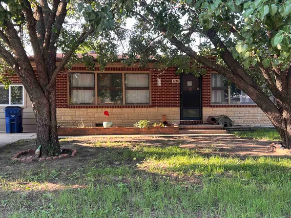 1218 E Fortuna St, Wichita, KS 67216