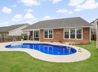 404 Ambergate Ln, Moncks Corner, SC 29461