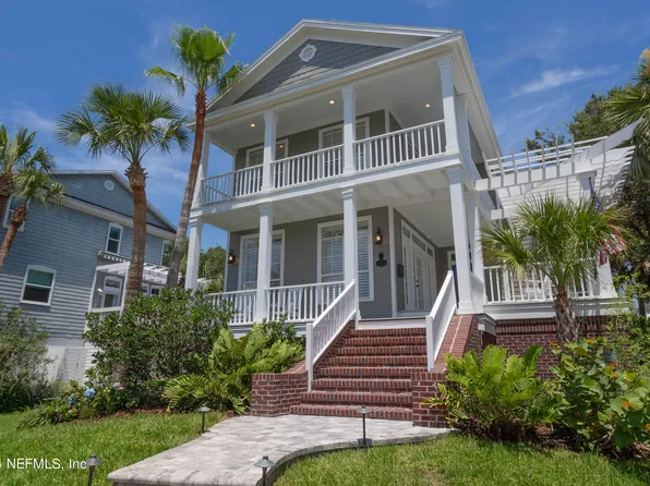 1271 E COAST Drive, Atlantic Beach, FL 32233