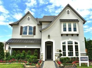 1714 Cornelius Trace Loop, Houston, TX 77055