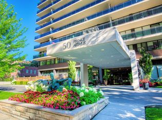 50 Prince Arthur, Toronto, ON M5R 1B5