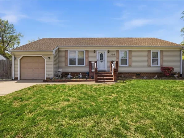 716 Albemarle Ct, Chesapeake, VA 23322