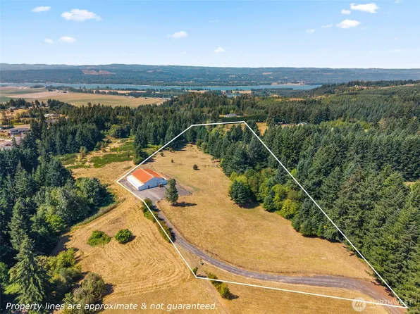 6215 Green Mountain Road, Woodland, WA 98674