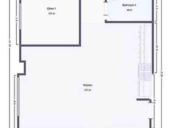 2nd image of 321 Franklin Ave #4D