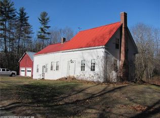 127 Berry Rd, Hartford, ME 04220