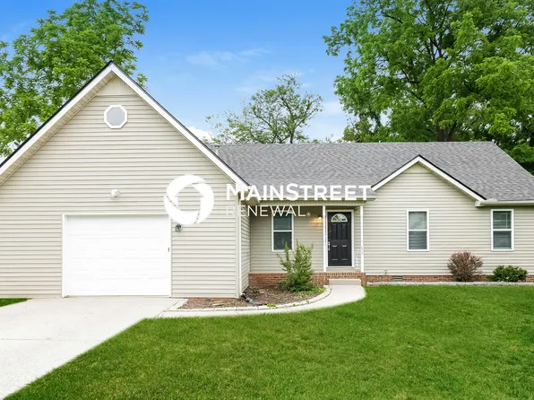 638 Courtland St, Murfreesboro, TN 37130