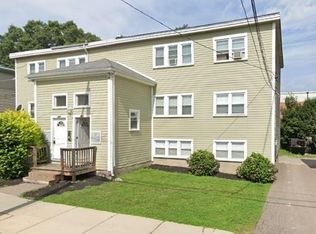 161 Delhi St APT 2, Mattapan, MA 02126