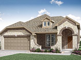 Dogwood Plan, Parks of Aledo, Aledo, TX 76008