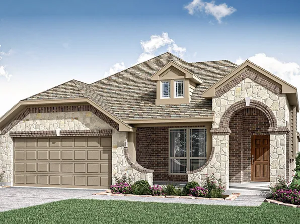 Dogwood Plan, Arcadia Trails