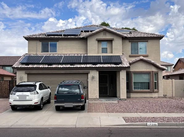 17246 W Ashley Dr, Goodyear, AZ 85338