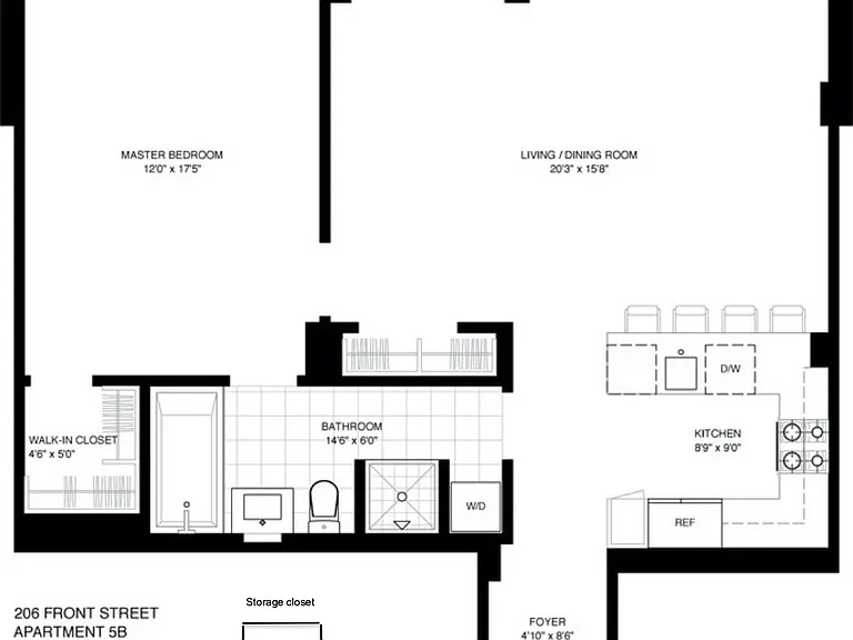 206 Front St #5B — Photo 8
