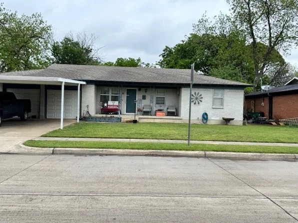 5421 Bonnie Wayne St, Haltom City, TX 76117