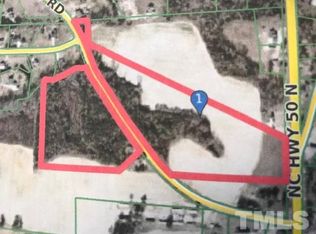 233 Ennis Rd, Benson, NC 27504