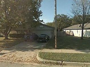 3500 Willow Ridge Dr, Arlington, TX 76017