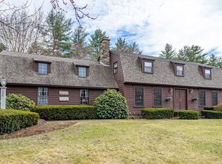 34 Fruitland Rd, Barre, MA 01005