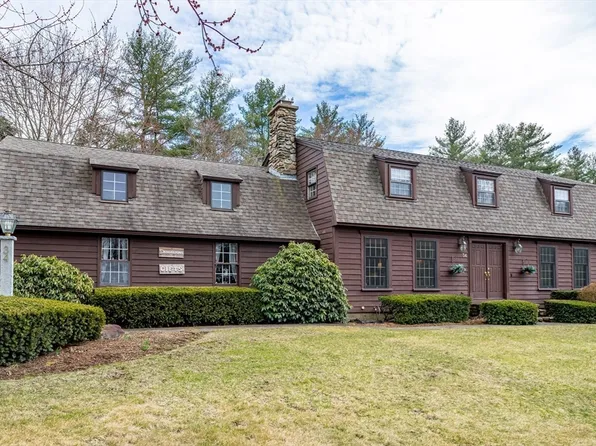 34 Fruitland Rd, Barre, MA 01005