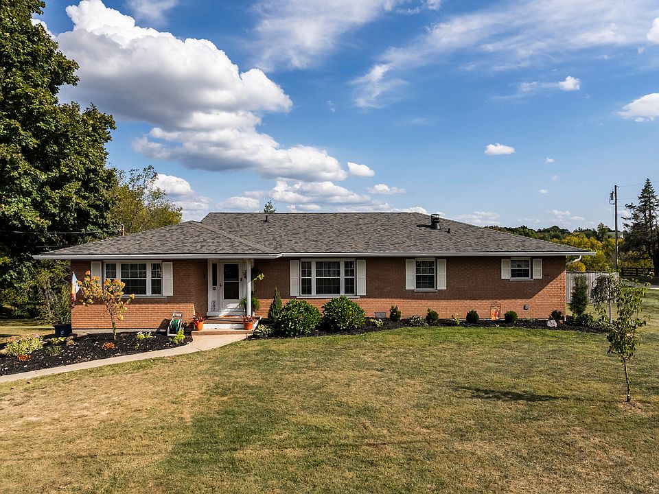 202 Ridgelea Dr, Williamstown, KY 41097 Zillow