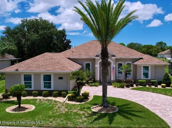 5435 Kirkshire Ln, Spring Hill, FL 34609