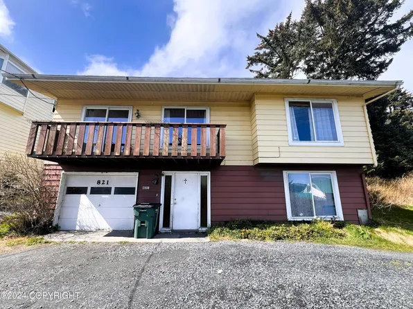 821 E Tagura Rd, Kodiak, AK 99615