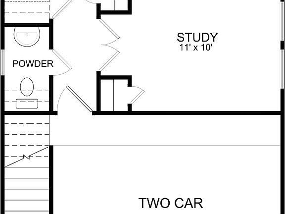 The Roosevelt First Floor