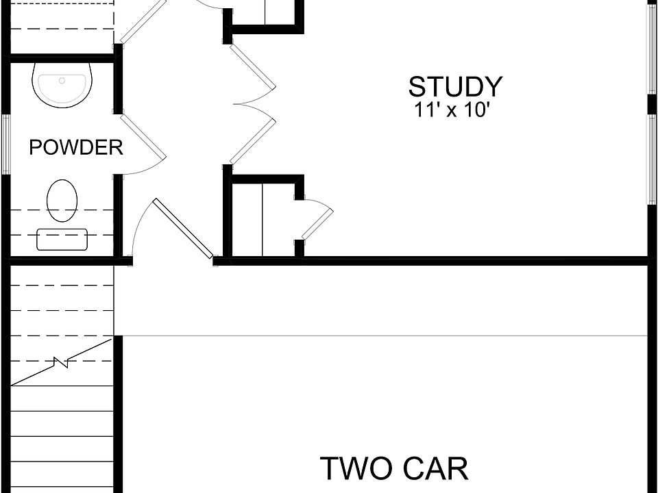 Roosevelt First Floor