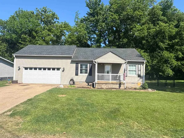 612 Grandview Pl, Troy, TN 38260