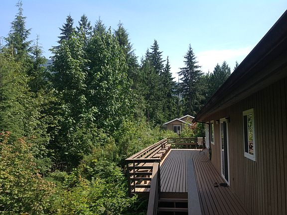 Back Deck