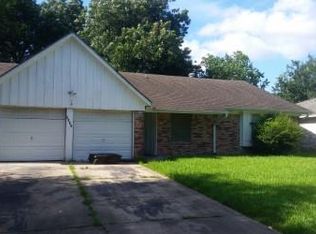 9807 Mango St, Houston, TX 77075