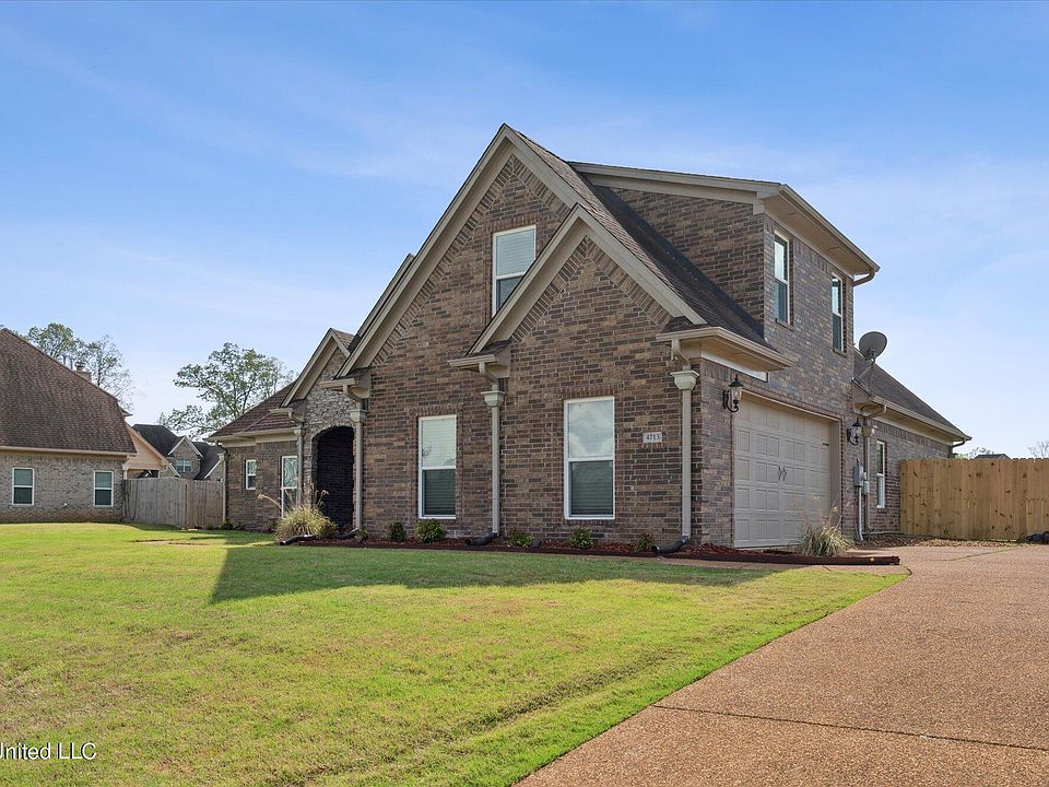 4713 Bakersfield Dr, Nesbit, MS 38651 Zillow