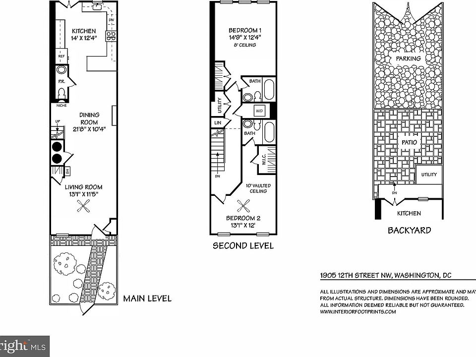 2nd image of 1905 12th St NW