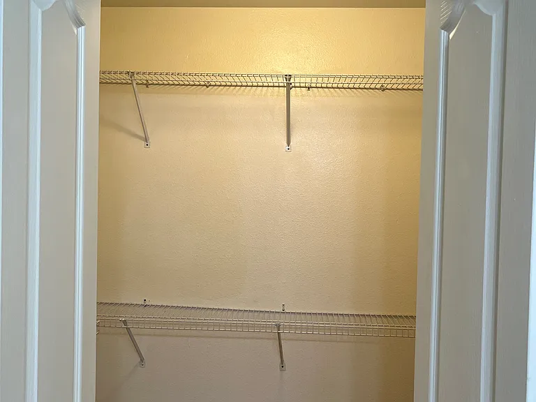 Master Closet