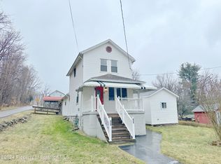 426 2nd St, Eynon, PA
