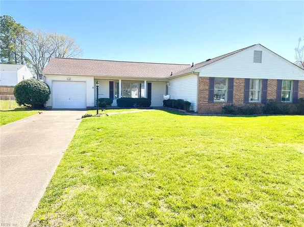 448 Carnegie Road, Virginia Beach, VA 23452