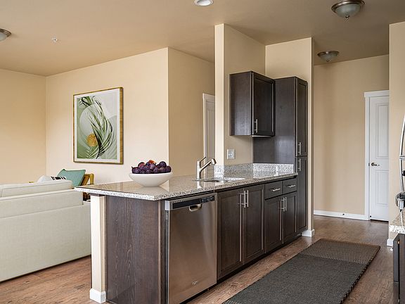 Willow Tree Place | Two-Bedroom Kitchen