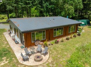 20736 Highway 42, Myrtle Point, OR 97458